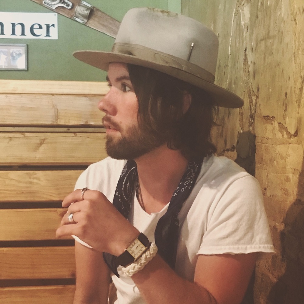 Meet your Posher, Micah